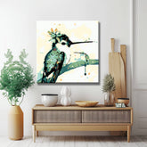 Painting by Numbers Modern Art Birds I